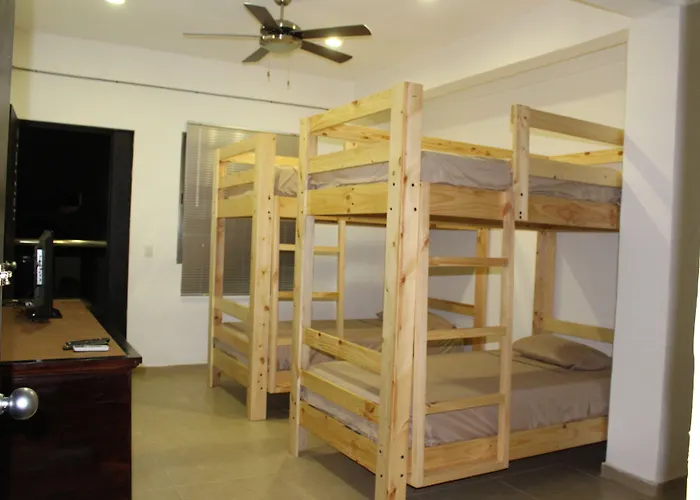 The Mermaid Hostel Beach (Adults Only) Cancún
